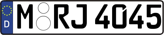 M-RJ4045