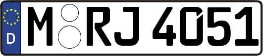 M-RJ4051