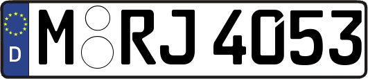 M-RJ4053