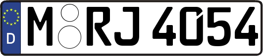 M-RJ4054