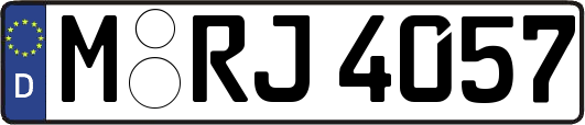 M-RJ4057