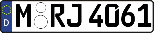 M-RJ4061