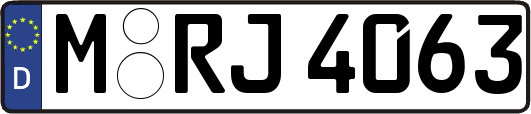 M-RJ4063