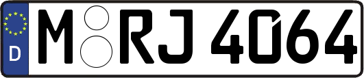 M-RJ4064
