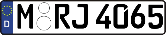 M-RJ4065
