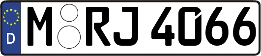 M-RJ4066