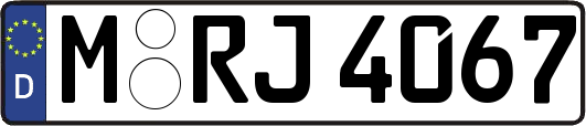 M-RJ4067
