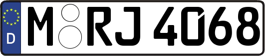 M-RJ4068