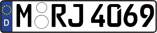 M-RJ4069