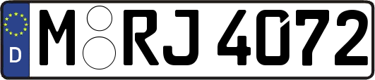 M-RJ4072
