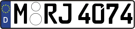 M-RJ4074