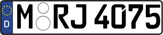 M-RJ4075