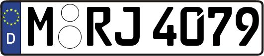 M-RJ4079
