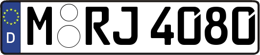 M-RJ4080