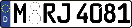 M-RJ4081