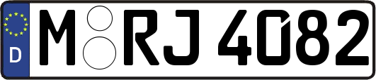 M-RJ4082