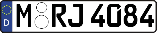M-RJ4084
