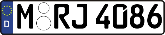M-RJ4086
