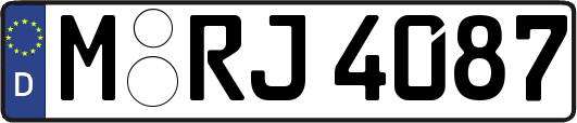 M-RJ4087