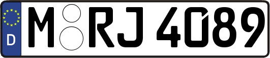 M-RJ4089