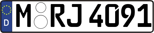M-RJ4091