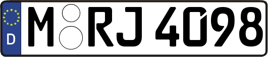M-RJ4098