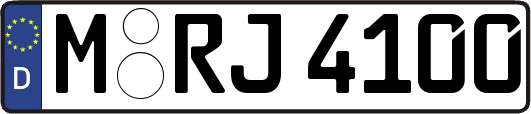 M-RJ4100