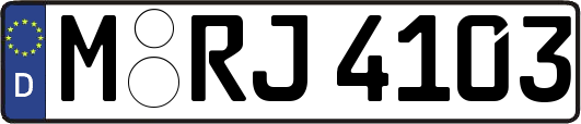 M-RJ4103
