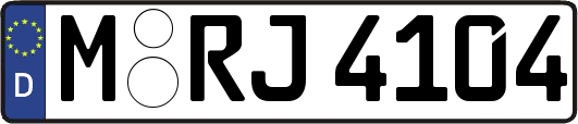 M-RJ4104