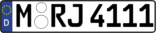 M-RJ4111