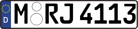 M-RJ4113