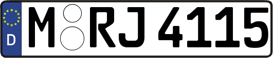 M-RJ4115