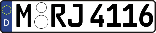 M-RJ4116