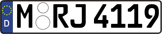 M-RJ4119