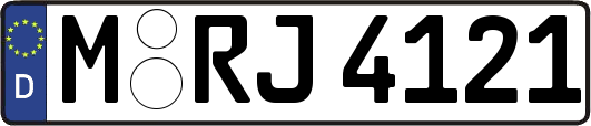 M-RJ4121
