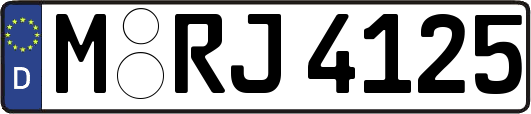 M-RJ4125