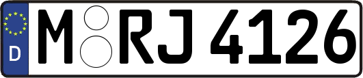 M-RJ4126