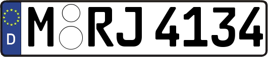 M-RJ4134