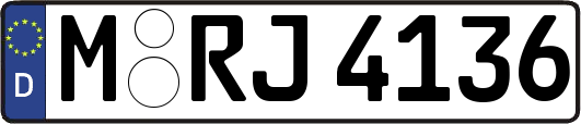 M-RJ4136