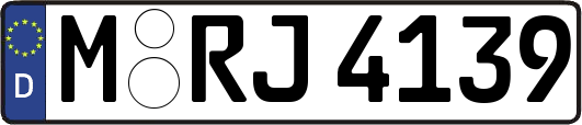 M-RJ4139