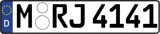 M-RJ4141