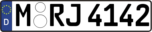 M-RJ4142