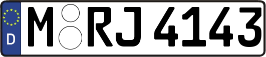 M-RJ4143
