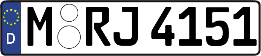 M-RJ4151