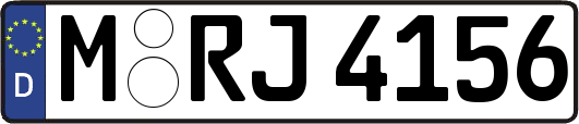 M-RJ4156