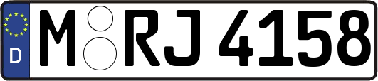 M-RJ4158