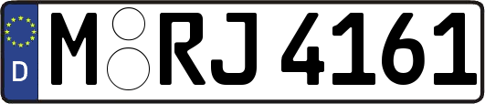 M-RJ4161