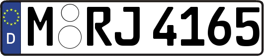 M-RJ4165
