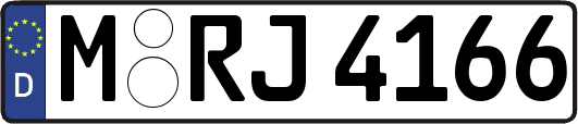 M-RJ4166