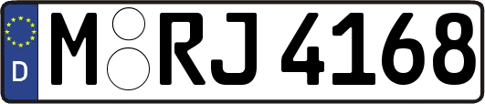 M-RJ4168